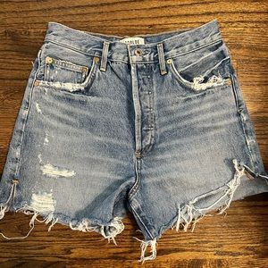 Agolde Dee Shorts